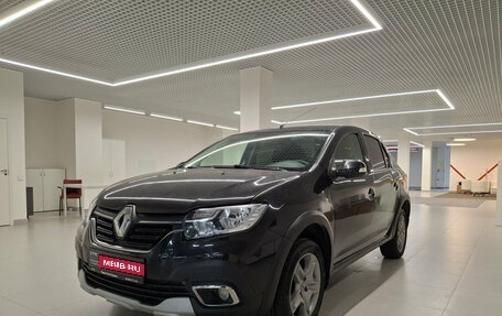 Renault Logan II, 2021 год, 1 299 000 рублей, 1 фотография