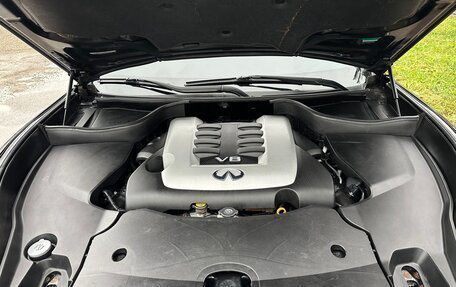 Infiniti FX II, 2011 год, 1 950 000 рублей, 37 фотография