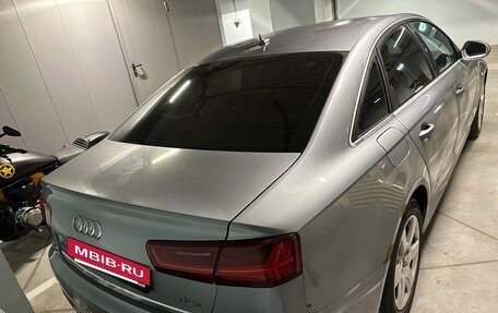 Audi A6, 2015 год, 1 500 000 рублей, 5 фотография