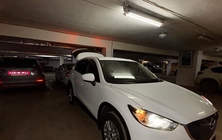 Mazda CX-5 II, 2012 год, 1 670 000 рублей, 2 фотография