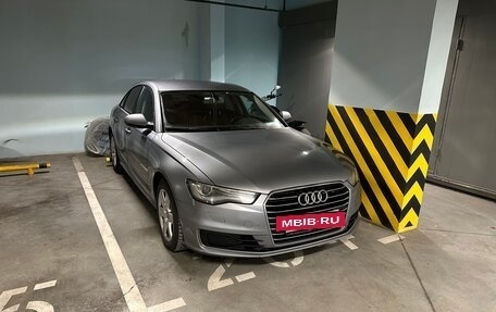 Audi A6, 2015 год, 1 500 000 рублей, 3 фотография