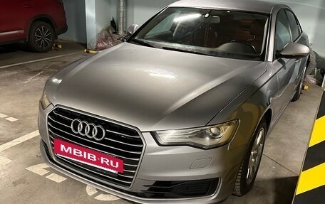 Audi A6, 2015 год, 1 500 000 рублей, 2 фотография