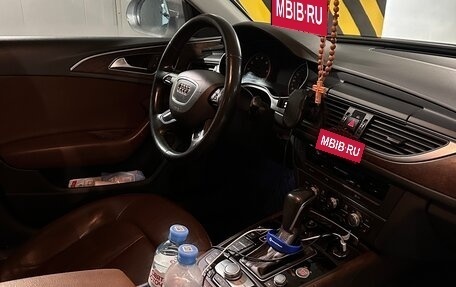 Audi A6, 2015 год, 1 500 000 рублей, 6 фотография