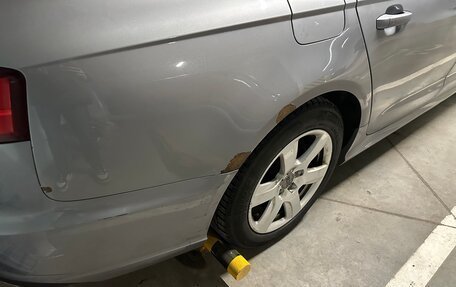 Audi A6, 2015 год, 1 500 000 рублей, 10 фотография