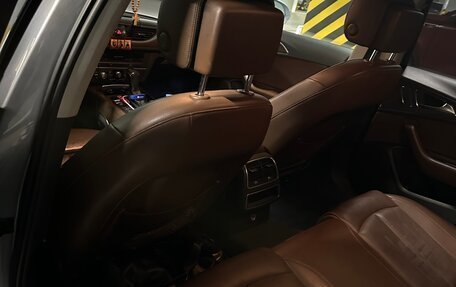 Audi A6, 2015 год, 1 500 000 рублей, 7 фотография