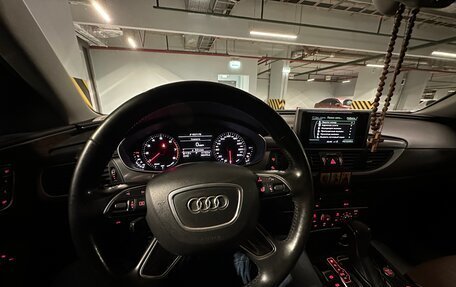 Audi A6, 2015 год, 1 500 000 рублей, 8 фотография