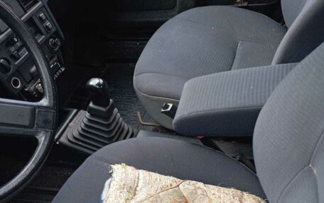 Москвич 2141, 1999 год, 100 000 рублей, 11 фотография