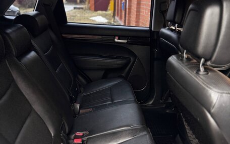 KIA Sorento II рестайлинг, 2012 год, 1 850 000 рублей, 10 фотография