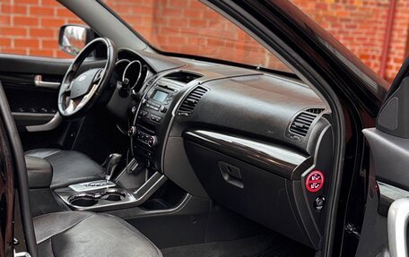 KIA Sorento II рестайлинг, 2012 год, 1 850 000 рублей, 9 фотография