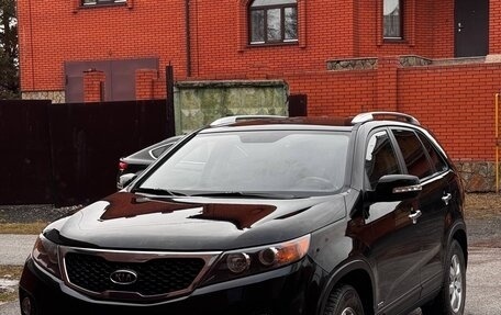 KIA Sorento II рестайлинг, 2012 год, 1 850 000 рублей, 6 фотография
