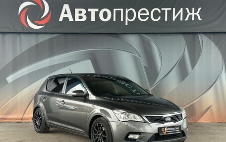 KIA cee'd I рестайлинг, 2011 год, 880 000 рублей, 3 фотография