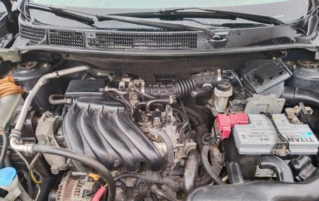 Nissan Qashqai, 2013 год, 1 050 000 рублей, 8 фотография