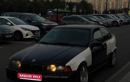 BMW 3 серия, 2000 год, 550 000 рублей, 6 фотография