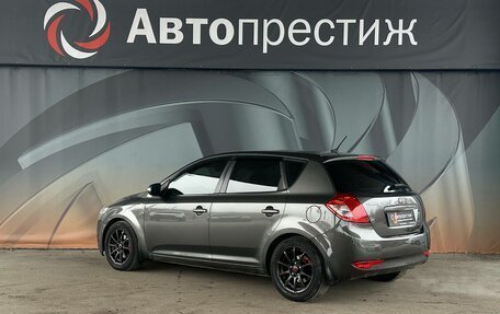 KIA cee'd I рестайлинг, 2011 год, 880 000 рублей, 5 фотография