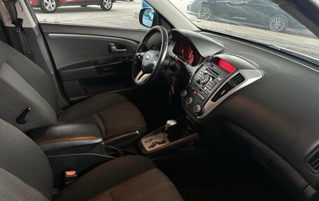 KIA cee'd I рестайлинг, 2011 год, 880 000 рублей, 18 фотография