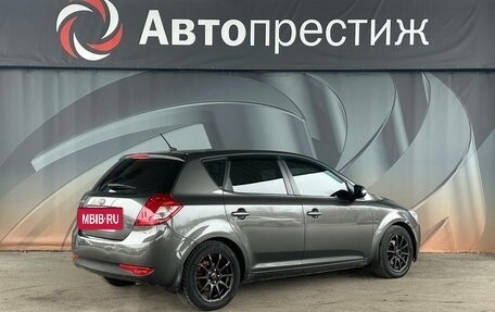 KIA cee'd I рестайлинг, 2011 год, 880 000 рублей, 7 фотография