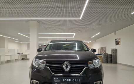 Renault Logan II, 2021 год, 1 299 000 рублей, 2 фотография