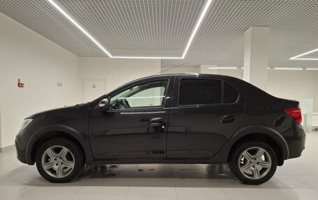 Renault Logan II, 2021 год, 1 299 000 рублей, 8 фотография