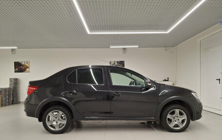 Renault Logan II, 2021 год, 1 299 000 рублей, 4 фотография