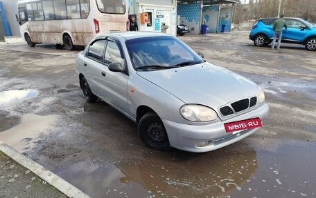 Chevrolet Lanos I, 2008 год, 235 000 рублей, 2 фотография