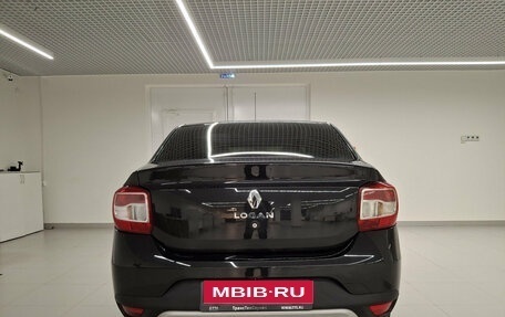 Renault Logan II, 2021 год, 1 299 000 рублей, 6 фотография