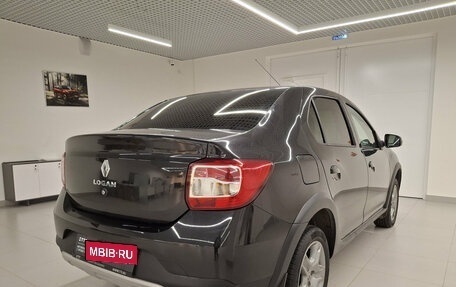 Renault Logan II, 2021 год, 1 299 000 рублей, 5 фотография