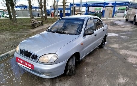 Chevrolet Lanos I, 2008 год, 235 000 рублей, 4 фотография