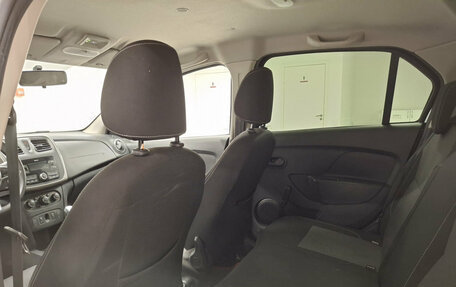 Renault Logan II, 2021 год, 1 299 000 рублей, 12 фотография