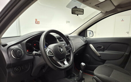 Renault Logan II, 2021 год, 1 299 000 рублей, 16 фотография