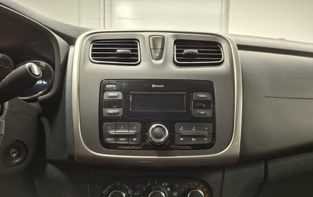 Renault Logan II, 2021 год, 1 299 000 рублей, 15 фотография