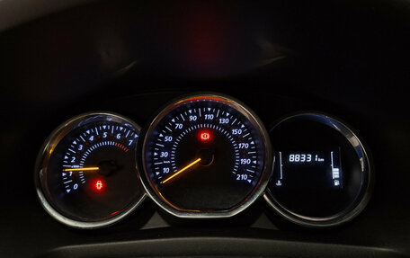 Renault Logan II, 2021 год, 1 299 000 рублей, 13 фотография