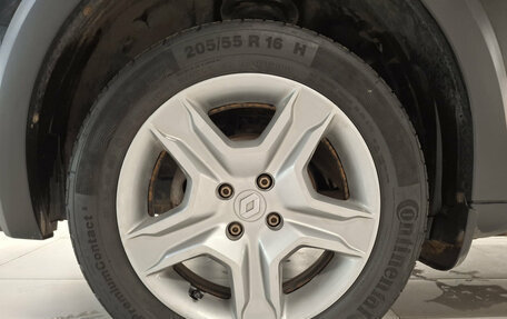 Renault Logan II, 2021 год, 1 299 000 рублей, 18 фотография