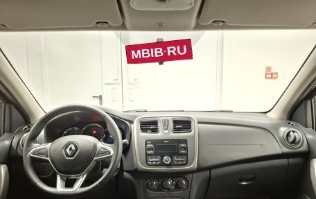 Renault Logan II, 2021 год, 1 299 000 рублей, 14 фотография