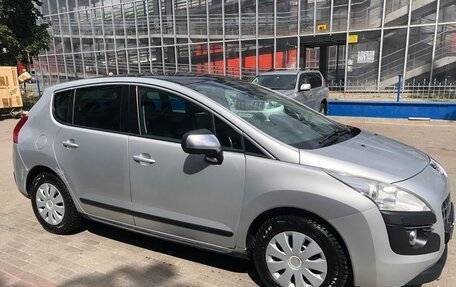 Peugeot 3008 I рестайлинг, 2009 год, 850 000 рублей, 6 фотография