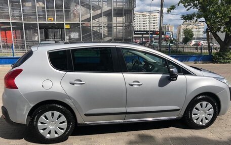 Peugeot 3008 I рестайлинг, 2009 год, 850 000 рублей, 5 фотография