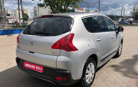 Peugeot 3008 I рестайлинг, 2009 год, 850 000 рублей, 4 фотография