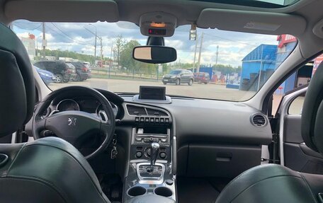 Peugeot 3008 I рестайлинг, 2009 год, 850 000 рублей, 17 фотография