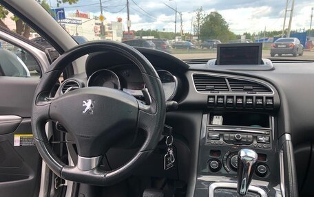 Peugeot 3008 I рестайлинг, 2009 год, 850 000 рублей, 20 фотография