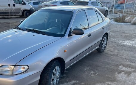 Hyundai Accent II, 1997 год, 70 000 рублей, 1 фотография