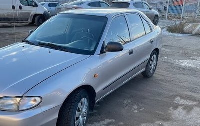 Hyundai Accent II, 1997 год, 70 000 рублей, 1 фотография