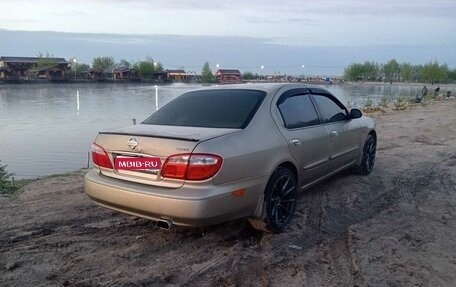 Nissan Maxima VIII, 2003 год, 550 000 рублей, 1 фотография