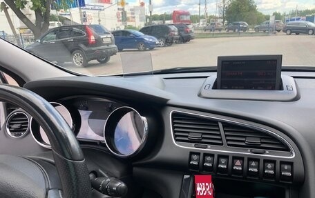 Peugeot 3008 I рестайлинг, 2009 год, 850 000 рублей, 21 фотография