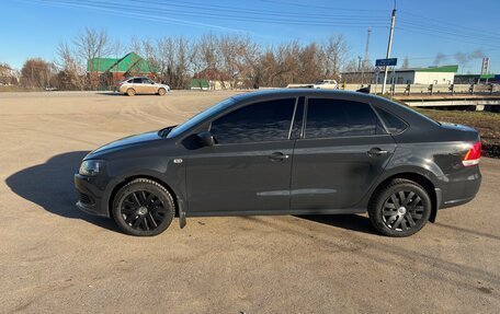 Volkswagen Polo VI (EU Market), 2012 год, 749 000 рублей, 1 фотография