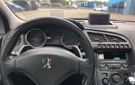 Peugeot 3008 I рестайлинг, 2009 год, 850 000 рублей, 25 фотография