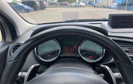 Peugeot 3008 I рестайлинг, 2009 год, 850 000 рублей, 23 фотография