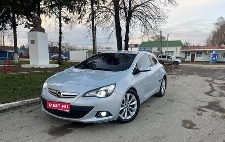 Opel Astra J, 2014 год, 888 000 рублей, 1 фотография