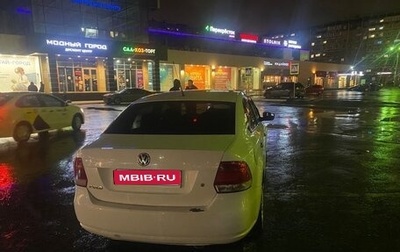 Volkswagen Polo VI (EU Market), 2012 год, 400 000 рублей, 1 фотография