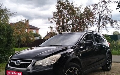Subaru Impreza IV, 2012 год, 1 250 000 рублей, 1 фотография