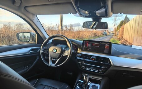 BMW 5 серия, 2020 год, 4 300 000 рублей, 8 фотография