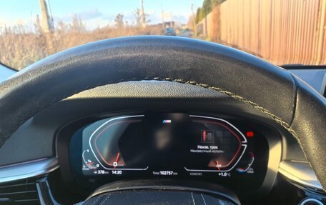 BMW 5 серия, 2020 год, 4 300 000 рублей, 9 фотография